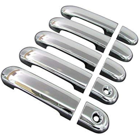 BRIGHTZ CUBE Z11 BNZ11 BZ11 YZ11 Plated Door Handle Cover Knob [TIIDA-NOBU-FS-A5B2C0D3E0] 10013