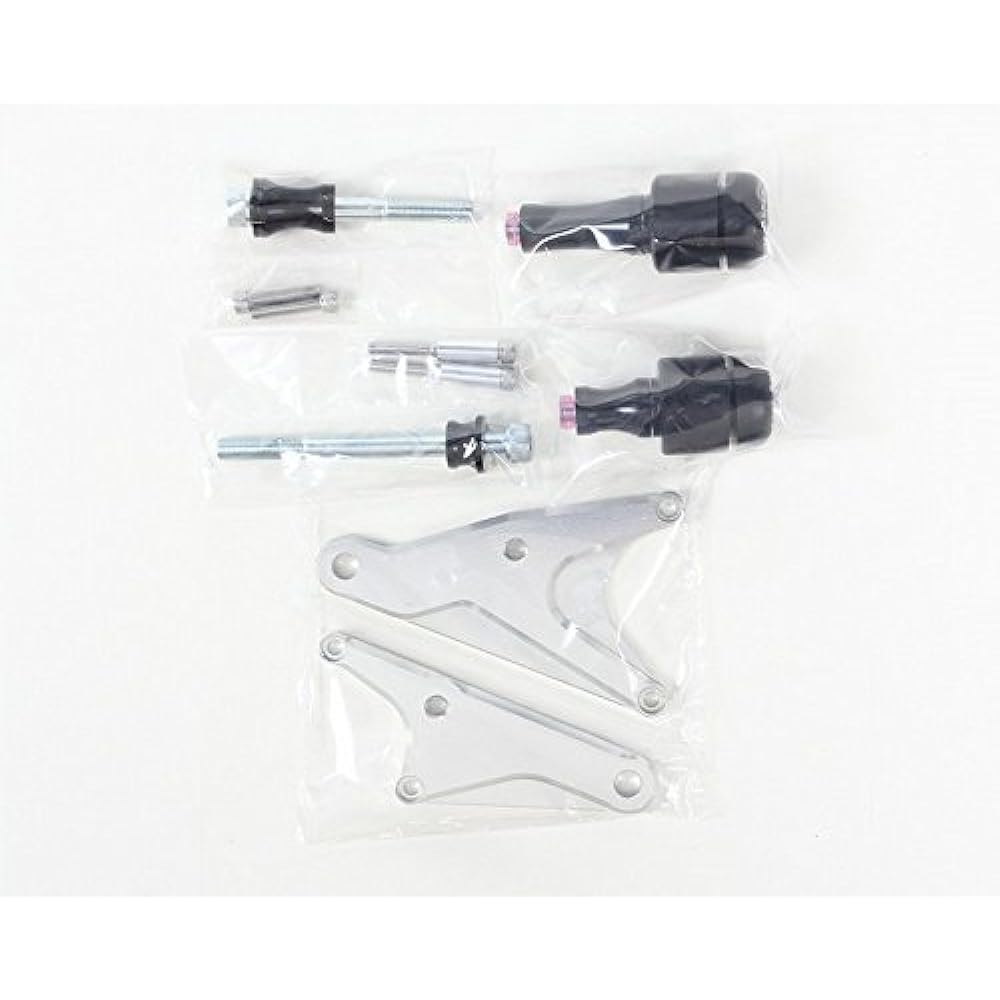 BABY FACE Frame Slider Duracon ER-6f/Ninja650R [Ninja] (09-11) Ninja400R [Ninja] (09-12) 006-SK015