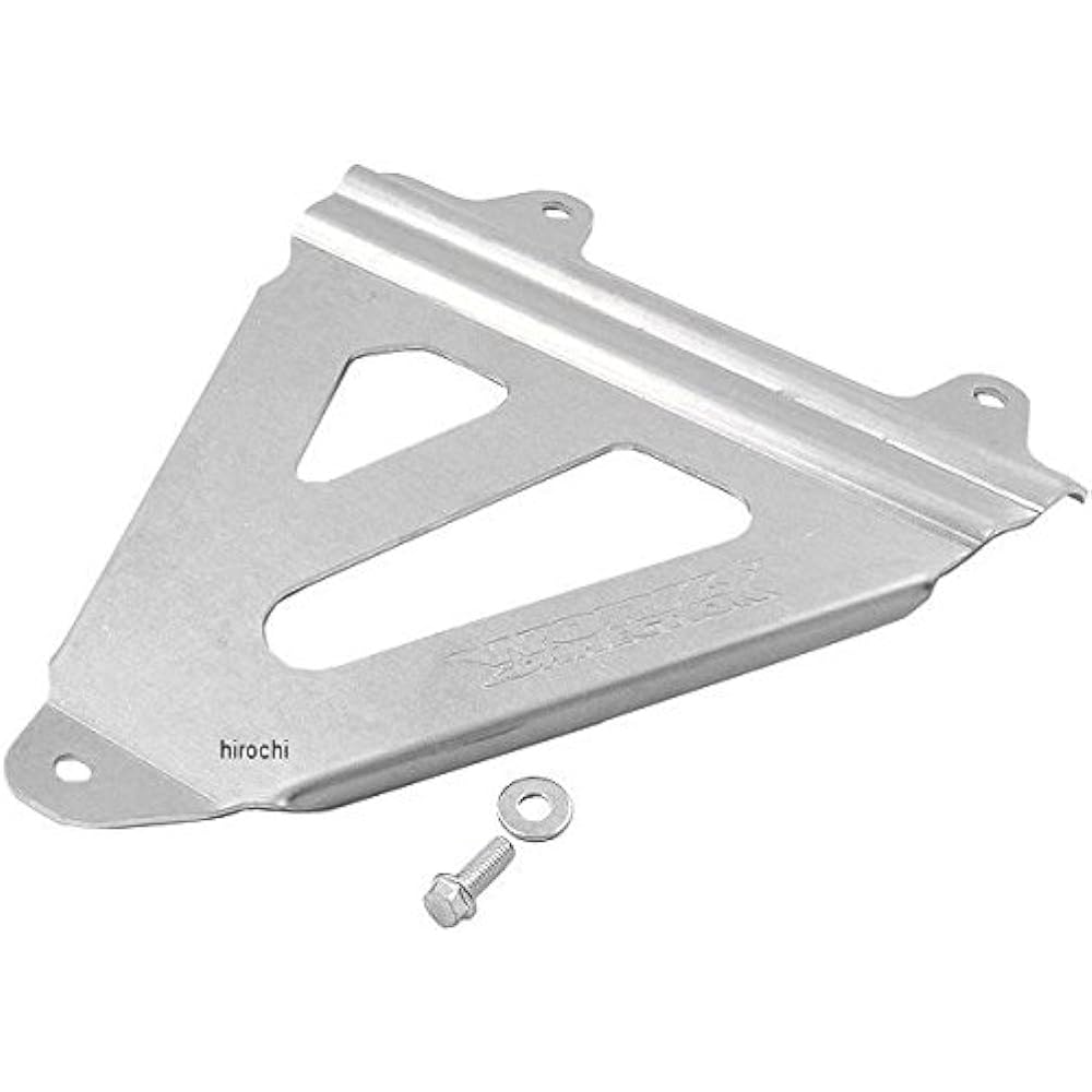 Works Connection Radiator Brace 14+ KX100, KX85 Aluminum 1901-0486 18-046