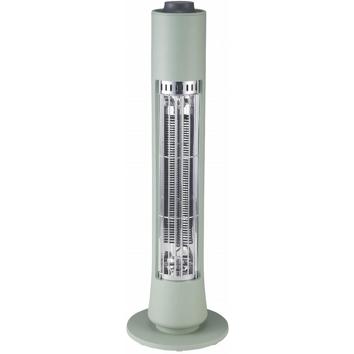Three Up 400W Heating Equipment Slim Carbon Heater Figaro Green CBT-1632GN