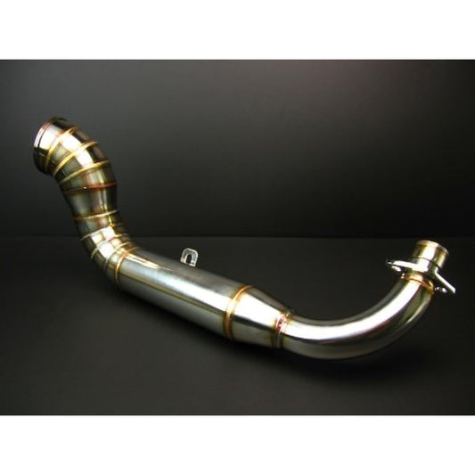 Monkey/Gorilla Chimney Stainless Steel Muffler NO1612