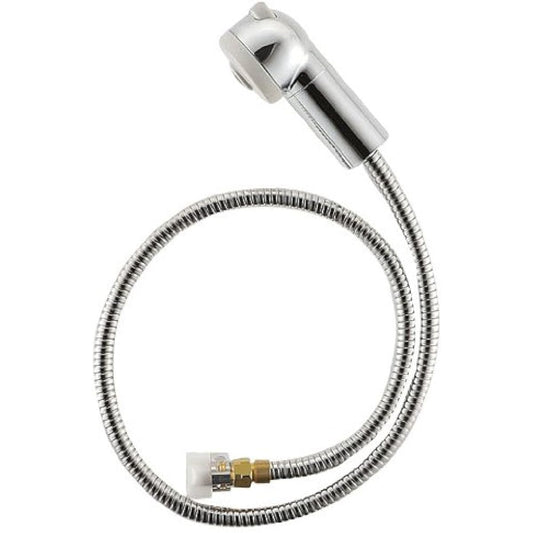 SANEI Faucet Repair Parts Spiral Hose Assembly Plated MK3761-560N-S5-2MMH-1.1