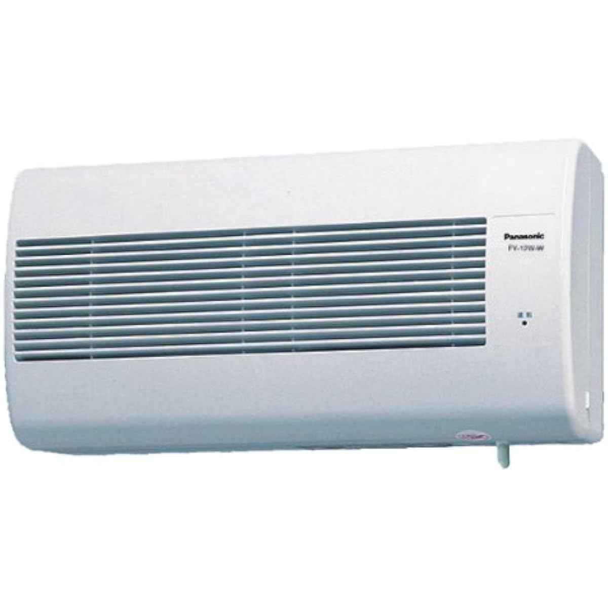 Panasonic Q-hi fan heat exchange type wall-mounted type for living room FY-12W-W