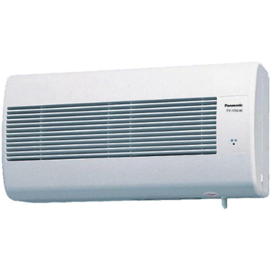 Panasonic Q-hi fan heat exchange type wall-mounted type for living room FY-12W-W
