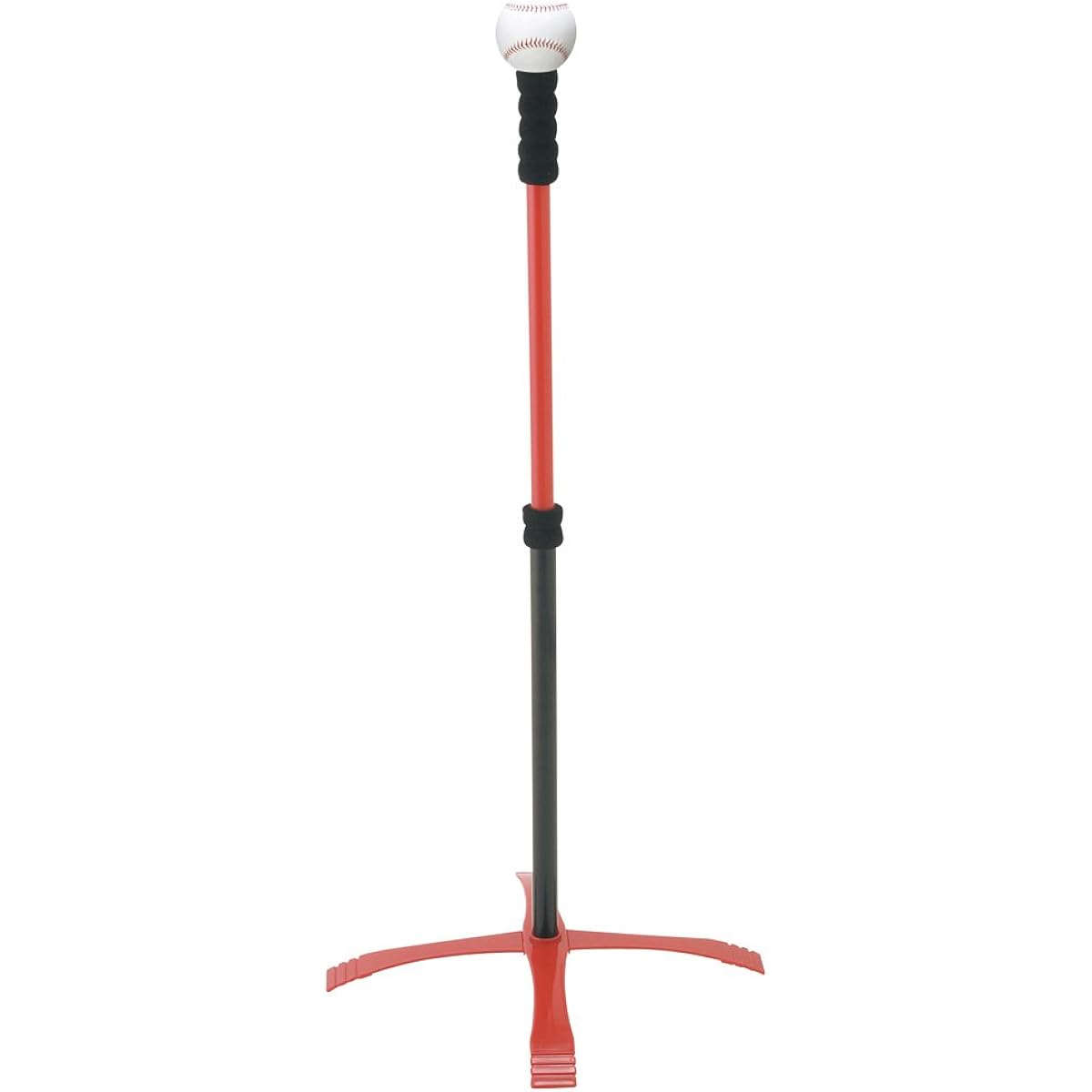 UNIX Baseball Practice Equipment Batting Tee e-Swing Pole BX74-64