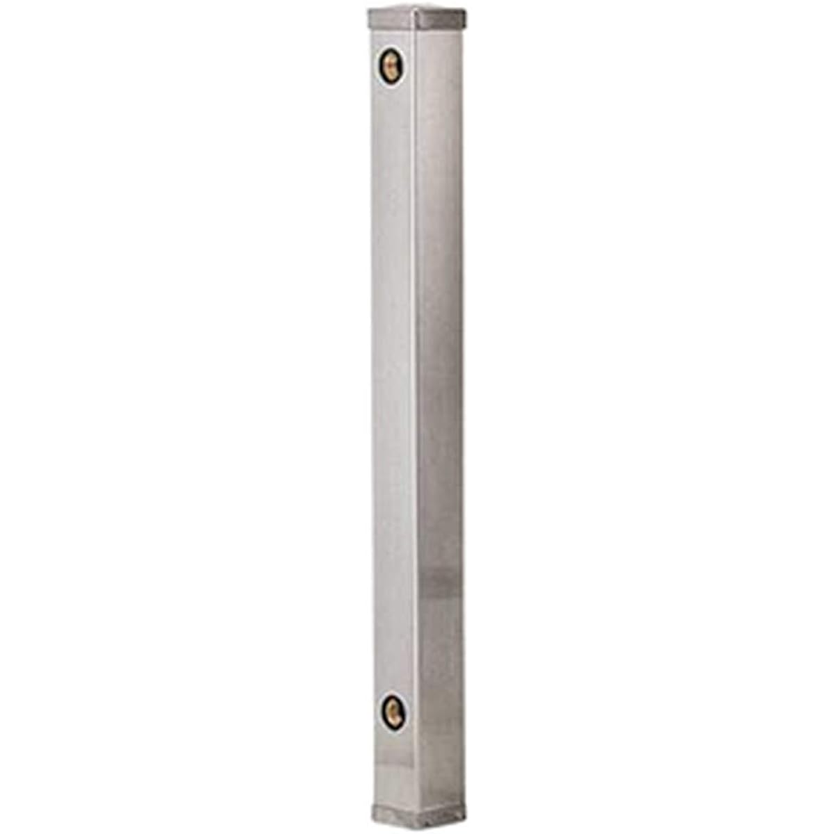 Kakudai Stainless Steel Faucet Pillar 60 Square 6161-700