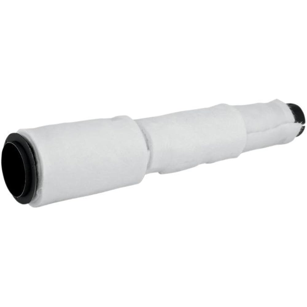 VANCE & HINES Competition Baffle Propipe Chrom 2 to 1 exhaust system