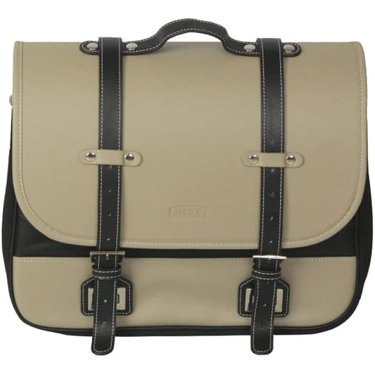 AMBOOT Side Bag EX Ivory 10-15L AB-SBEX01-IV