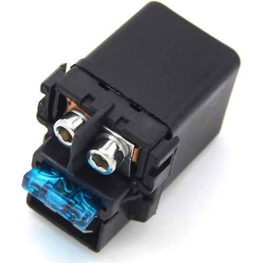 Starter Relay Cell Relay Motorcycle Starter Relay Solenoid Kawasaki EN500 500 VN1500 1500 Vulcan W650 EJ650 ZX1100 GPZ1100 ABS 27010-0784 27010-1347