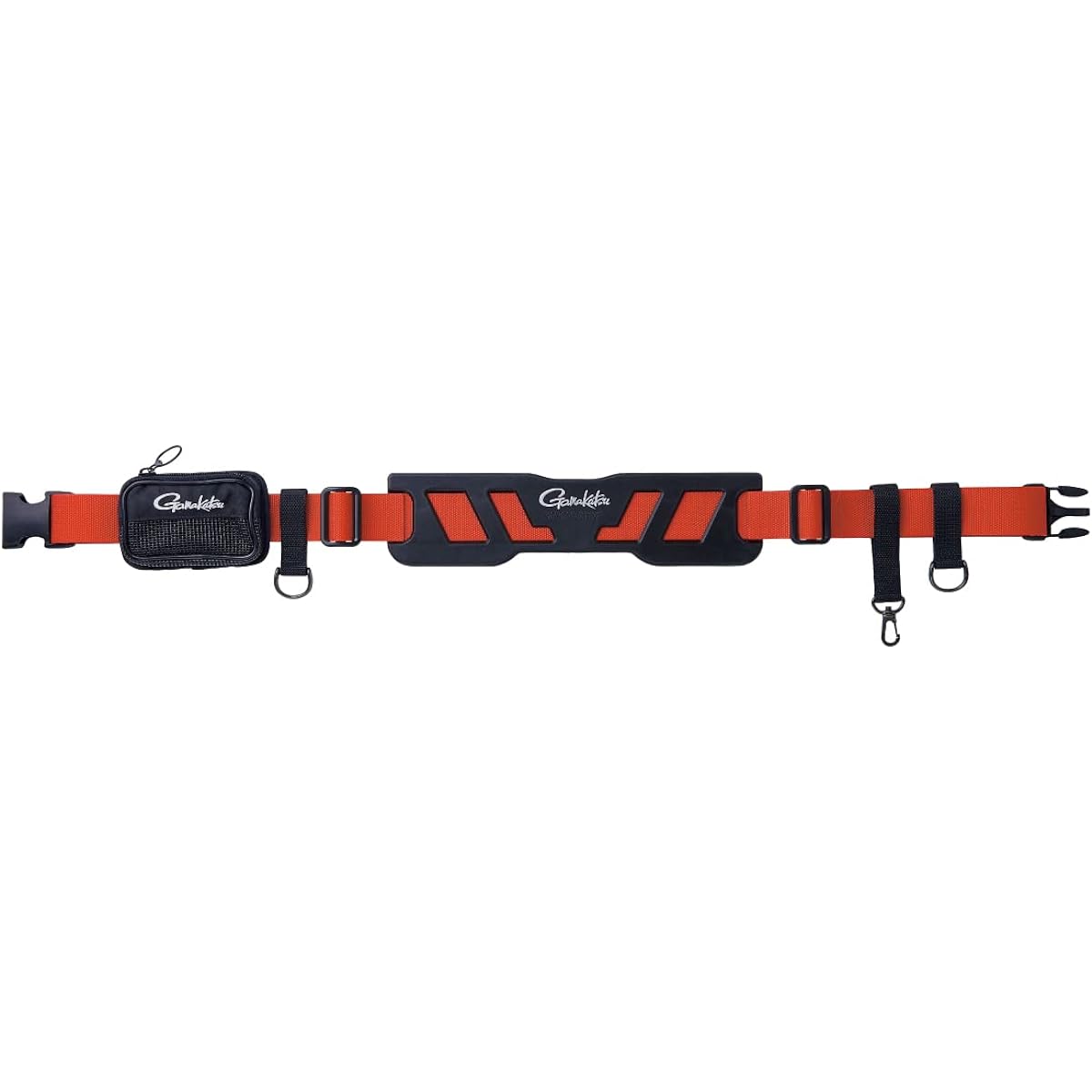 Gamakatsu Ayu Belt (Wide/One Touch) GM2594 Red