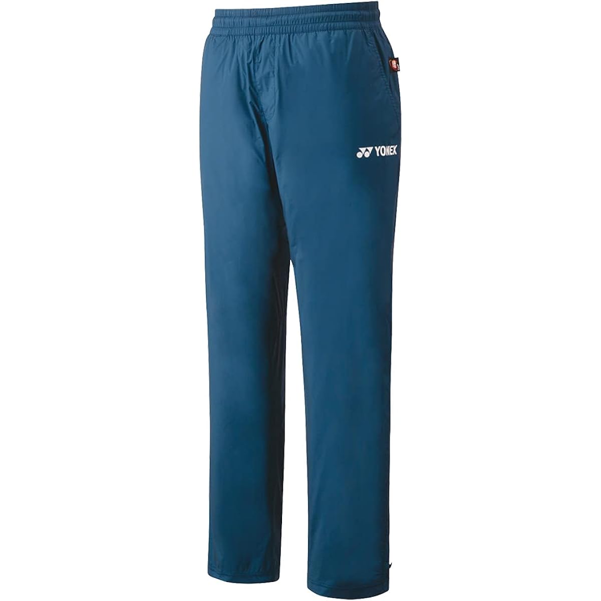 [YONEX] Badminton Wear Men's Lined Wind Warmer Pants (Fit Style) 80076