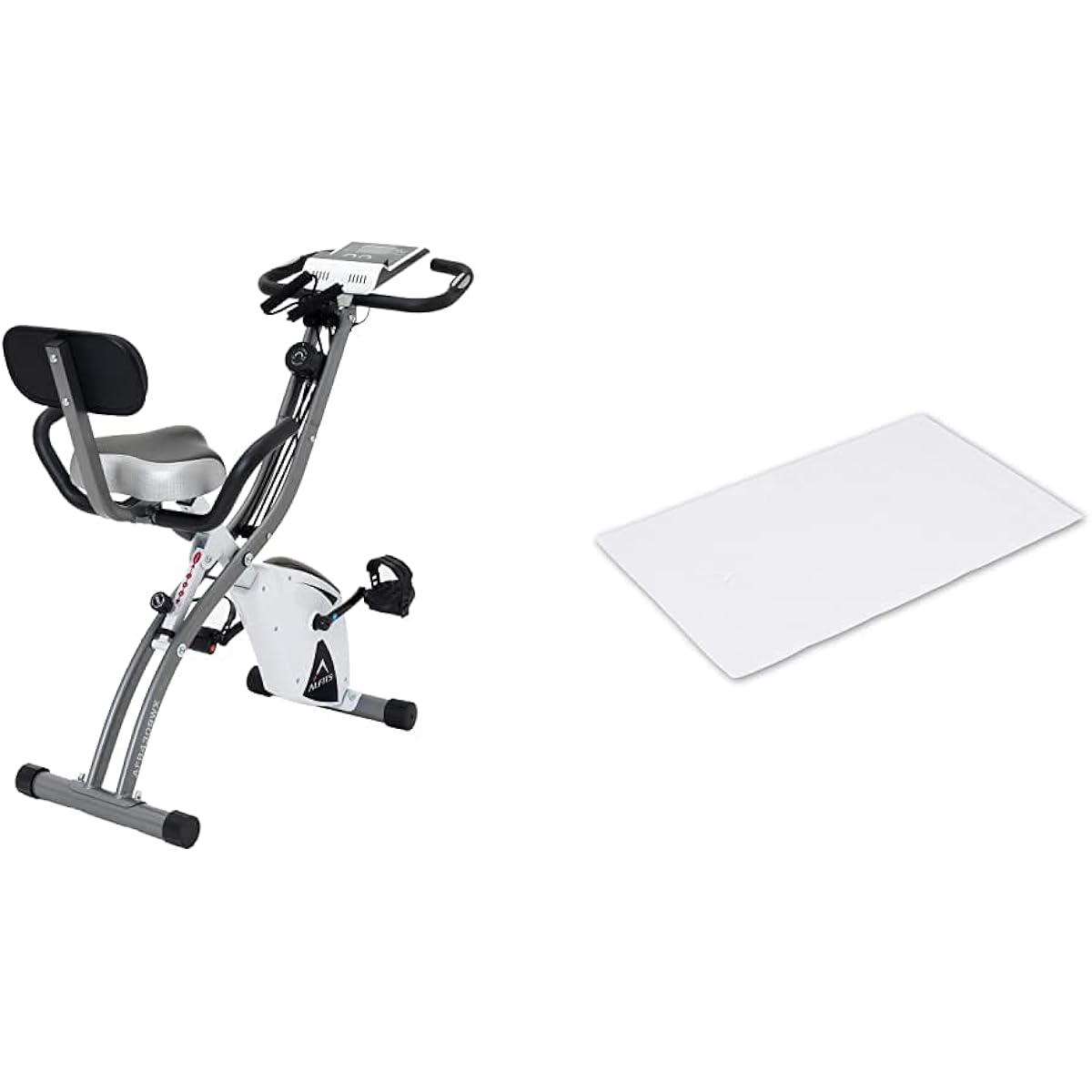 ALINCO Fitness Bike AFB4309WX + Mat EXP060
