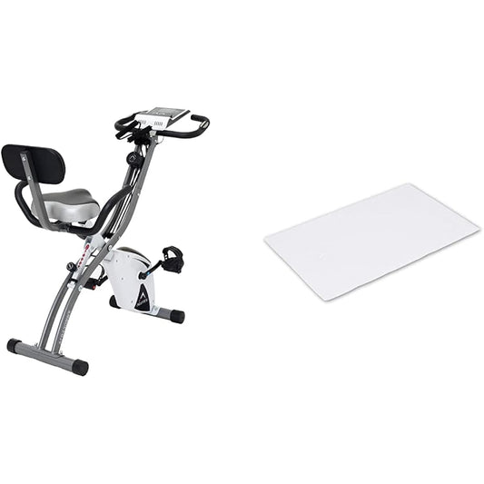 ALINCO Fitness Bike AFB4309WX + Mat EXP060