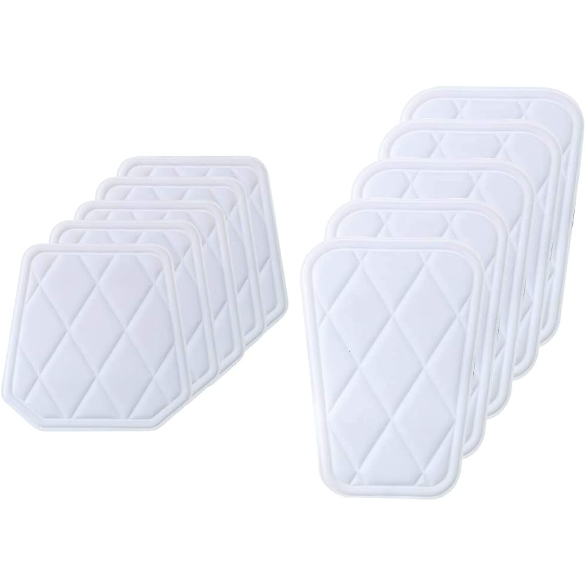 DESCENTE Baseball Sliding Hip Pad (Small) Set of 5 C025S