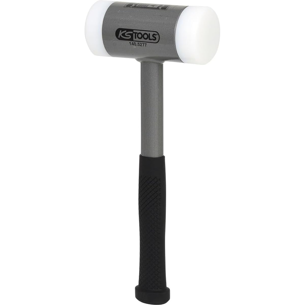 KS TOOLS Recoil free soft faced hammer, 1670g Recoil free soft faced hammer 1670g 140.5277