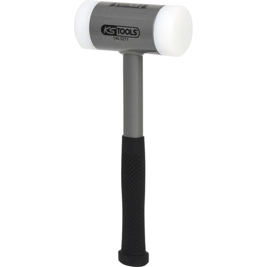 KS TOOLS Recoil free soft faced hammer, 1670g Recoil free soft faced hammer 1670g 140.5277
