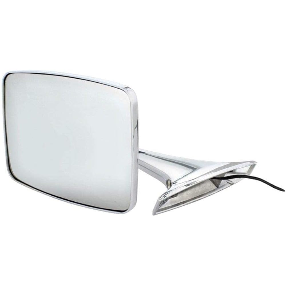 UNITED PACIFIC 1973-87 Chevrolet & GMC Truck exterior Mirror left hand LED blinker