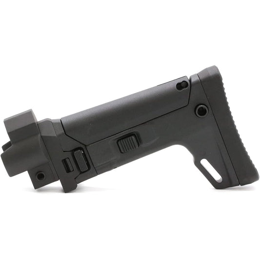 MASADA ACR Stock Set Tokyo Marui Next Generation MP5 Electric Gun Black MO-MSS-TMNGMP5
