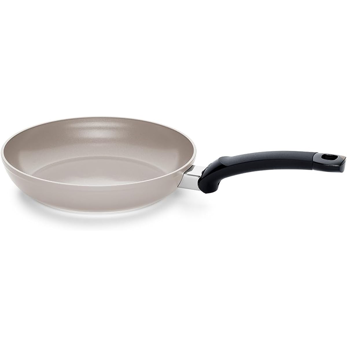 Fissler Frying Pan 20cm Cerataru Classic Gas Fire/IH Compatible PFAS PTFE Free Non-stick Long Lasting Ceramic Coating Gift Present Made in Germany A frying pan that combines environmental friendliness and performance [Authorized Japanese product] 157-220