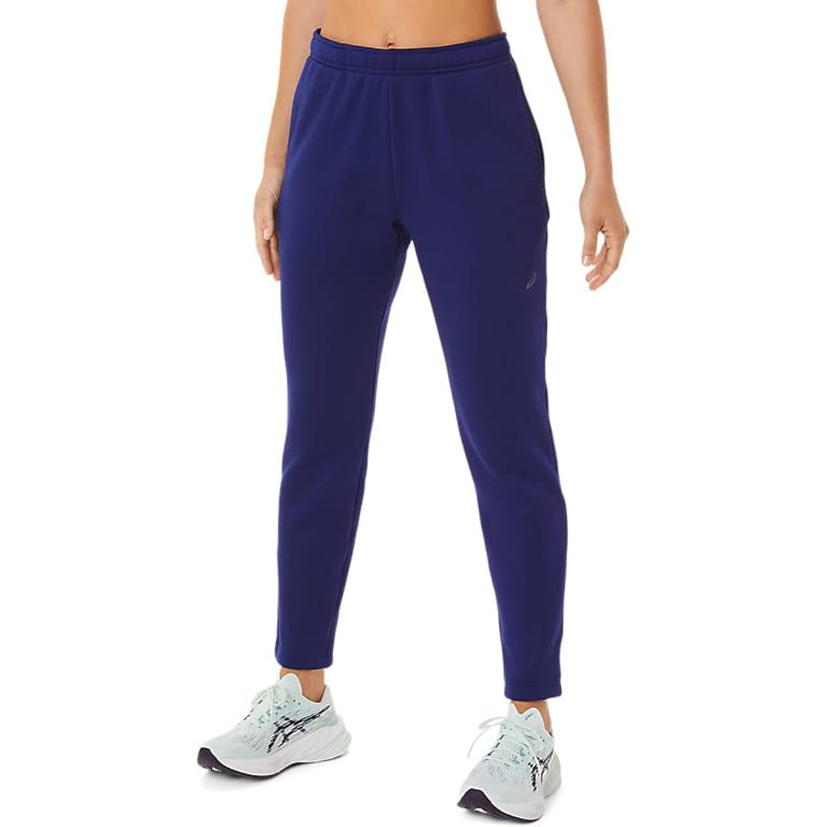 [ASICS] Training Wear Puffed Fleece Pants 2032C428 Women's
