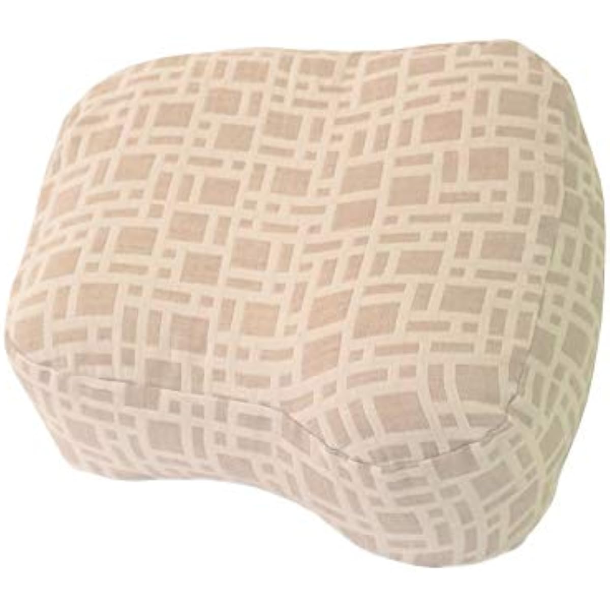 HONTO Millennium Reading Pillow MIKAWA Triple Woven Gauze Body & Cover Made in Japan [JZ-HT1802100-2ST] (Bookshelf)