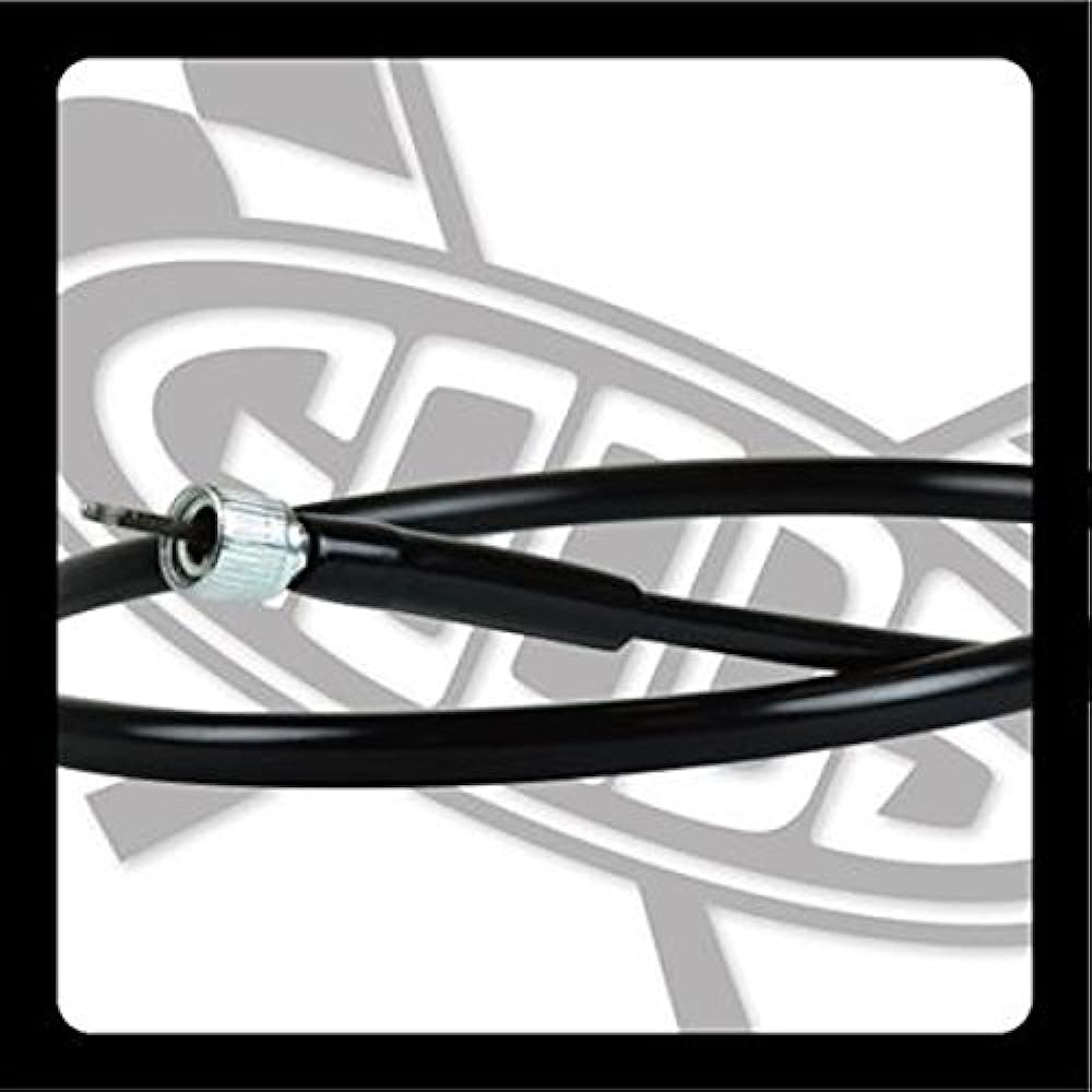 Goods (GOODS) Short Speedometer Cable 250TR 510mm G9-01782