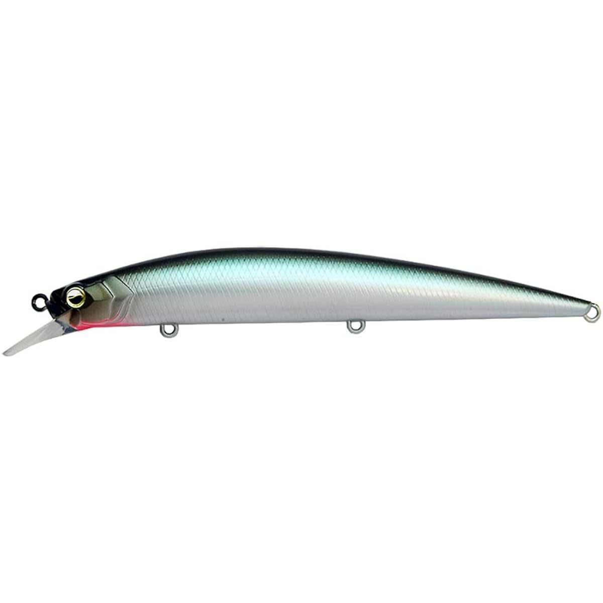 RAID JAPAN Raid Japan LEVEL MINNOW 004. REAL KINKURO (LM004. REAL KINKURO)
