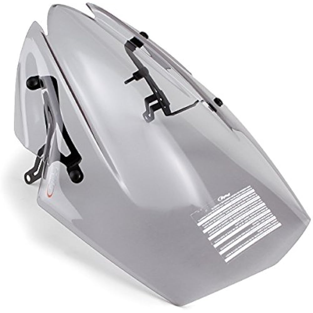 Puig 9436H NEW GENERATION LONG [SMOKE] SUZUKI GSX-S750 (17-18) POUCH SCREEN COWL