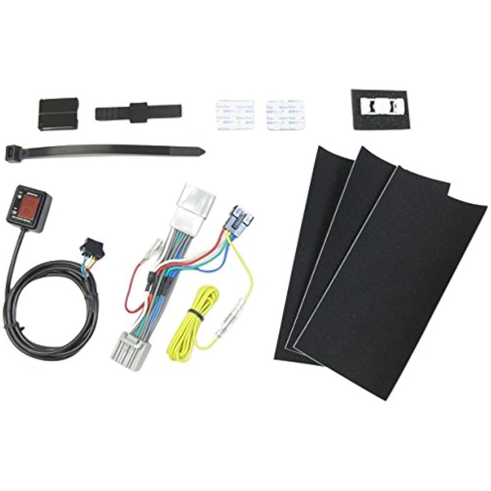 PROTEC SPI-H39 Shift Position Indicator Kit '17~ Rebel 250/ABS Rebel 500 11379