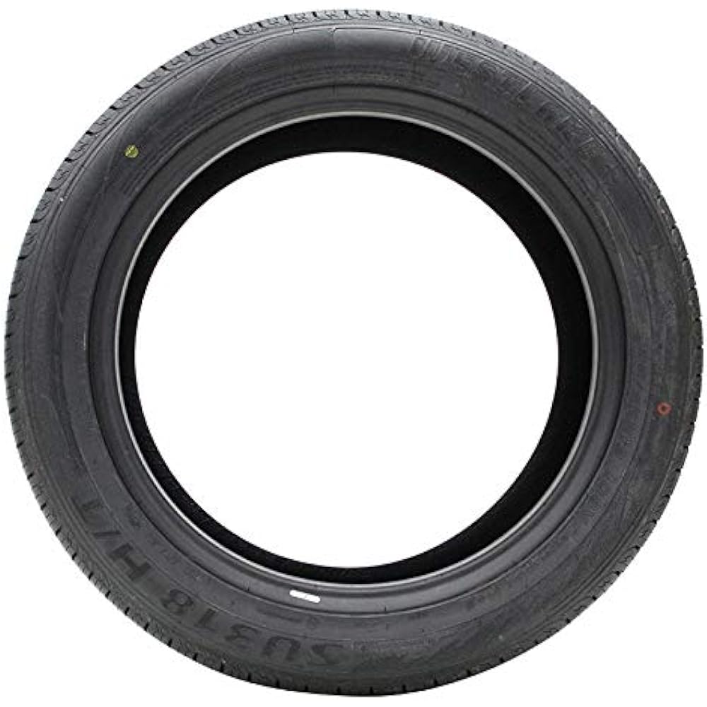SU318 All- Season Radial Tire-245/65R17 107T
