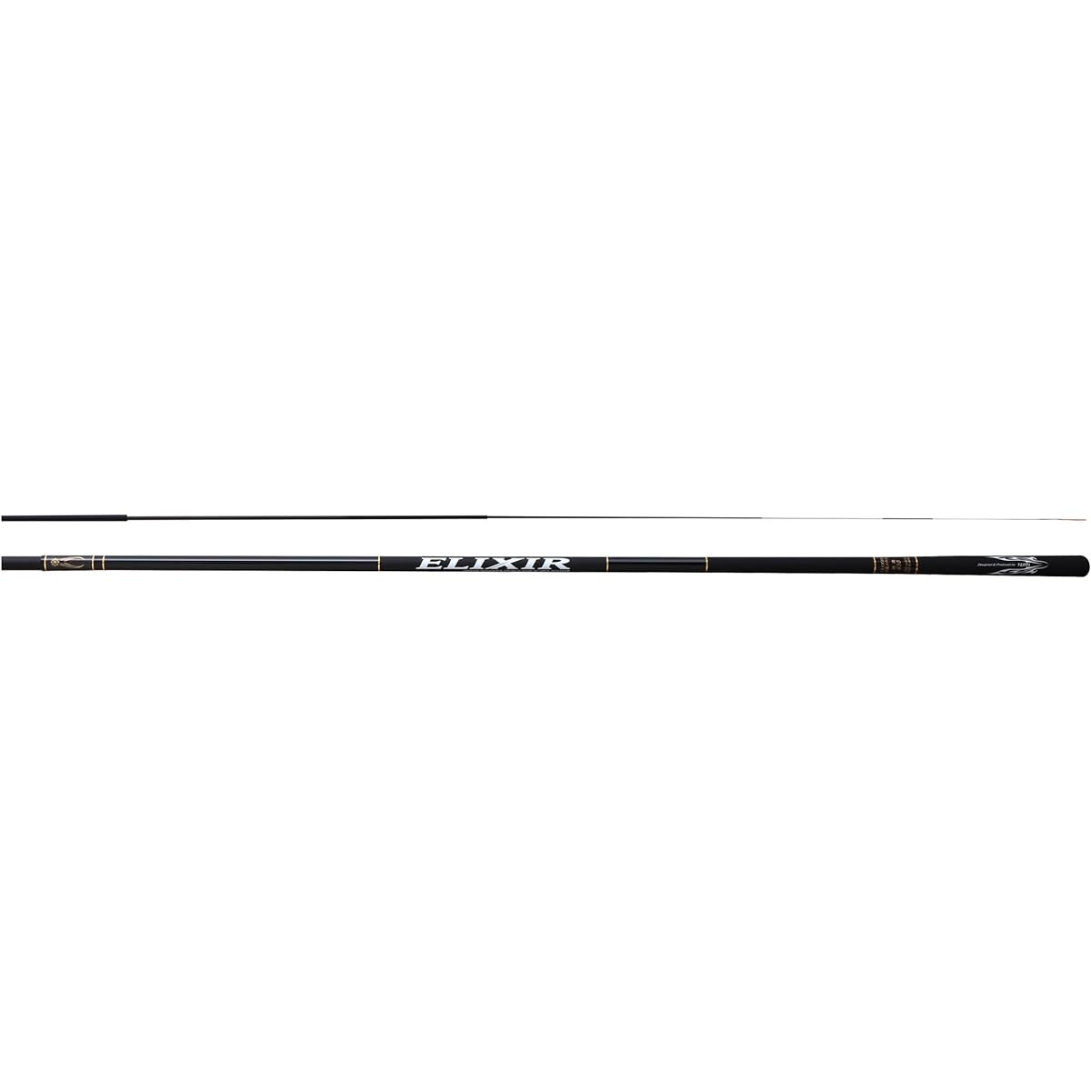 Uzaki Nisshin Elixia Supreme Rockfish Hardtone