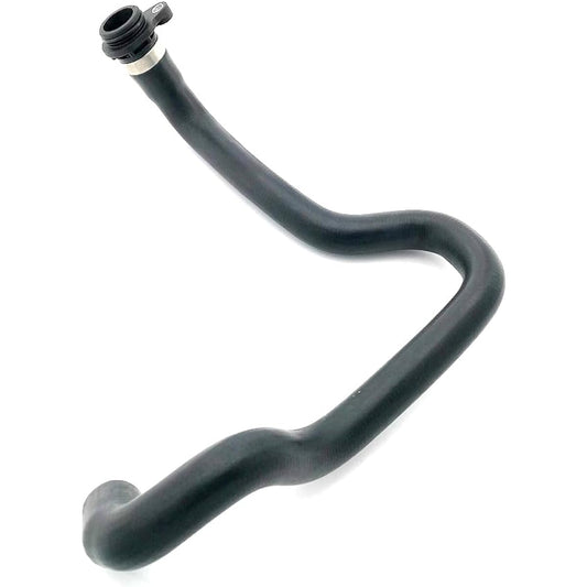 Car Parts 11537545890 BMW E90 E93 Water cooling hose thermostat car parts in front of the E88 engine