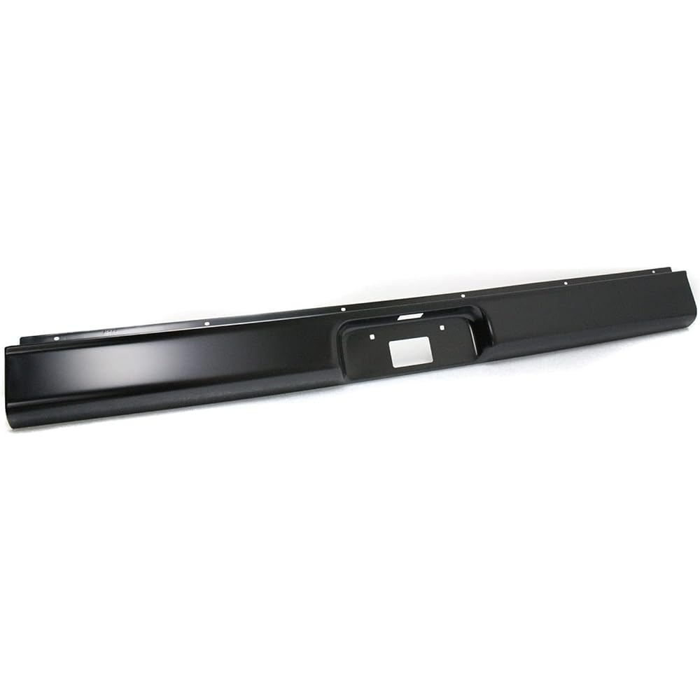 EVAN-FISCHER Roll Pan GMC C/K Full Size P/U 75-86 Rear license plate with bracket and light kit