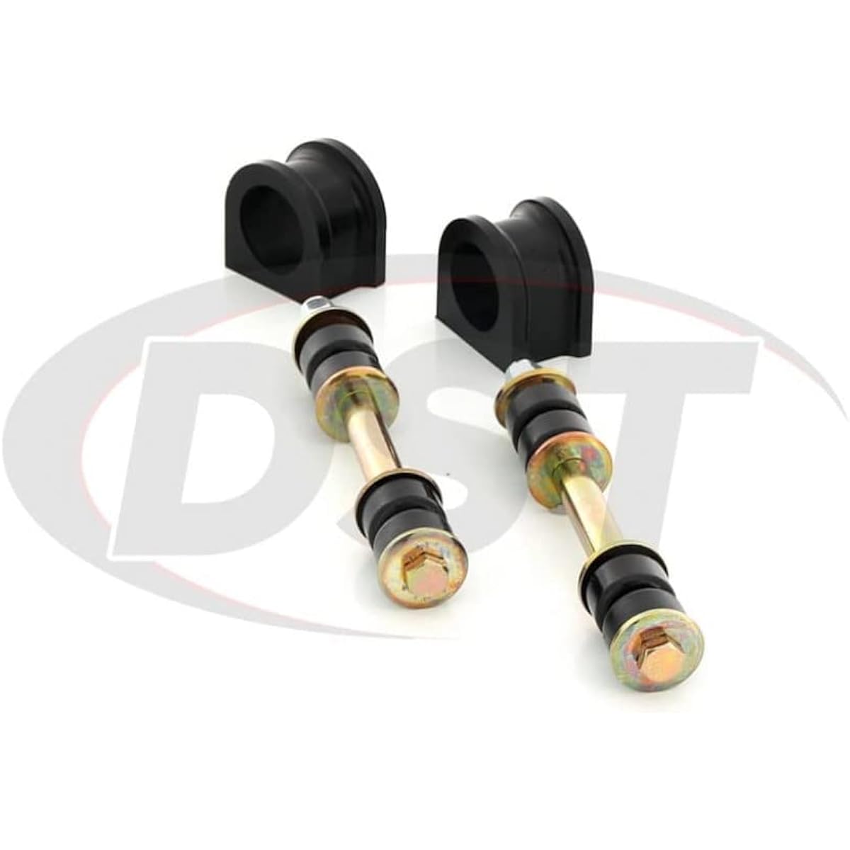 PRO-THANE SWAY Barbolet Chevrolet Silverad for 2007-2014 | Front | 36mm | Black | (7-1193-BL)