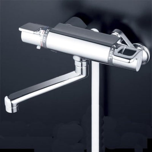KVK thermostatic shower mixer faucet with 240mm pipe KF880TR2