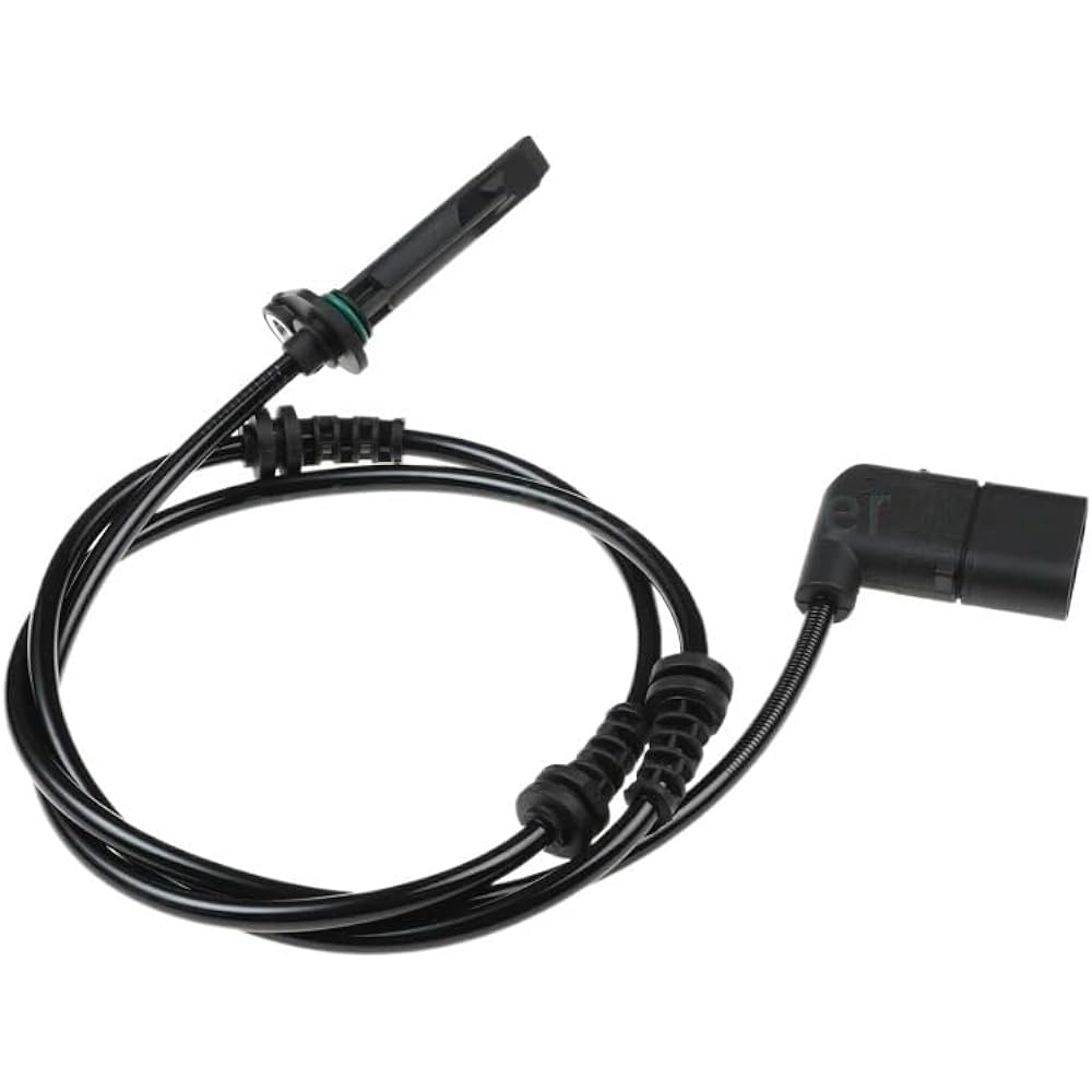 Car Parts New 2059058103 2059058003 Front ABS Wheel Velocity Sensor Bentz C Class W205 A205 C205 S205 S205 Car Parts (Color: A Pair (FL FR))