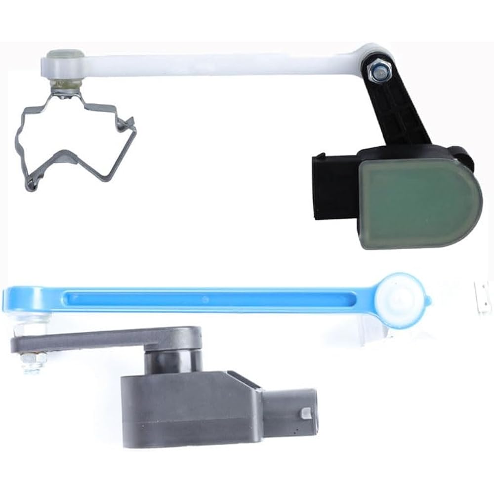 Car Parts New Front Left Left High Sensor VW Audi A6 All Road C5 4Z7941285C 4Z7941286C Car Parts (Color: Front Right)