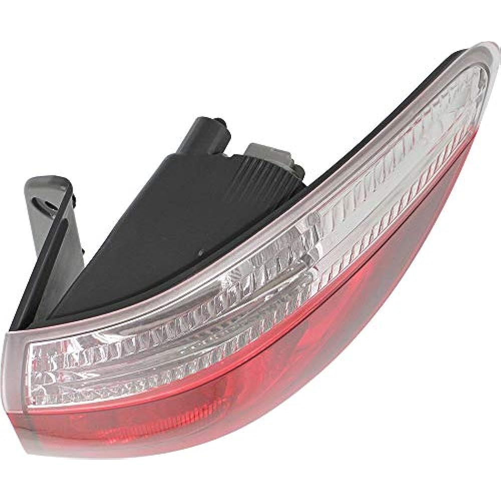 Tail Light Assembly 2011-2013 DODGE DURANGO OUTER PASSENGER Side