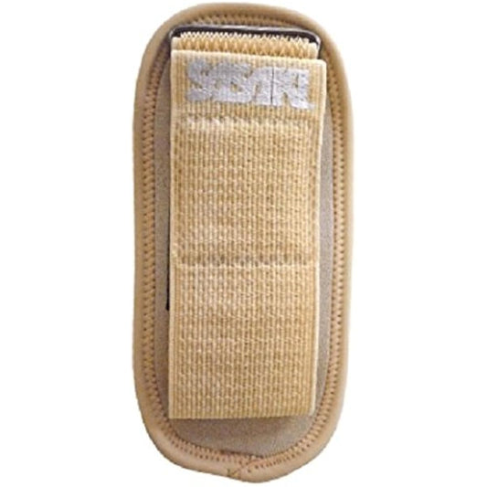 SASAKI Gymnastics Wrist Belt (1 piece) Beige PR-35