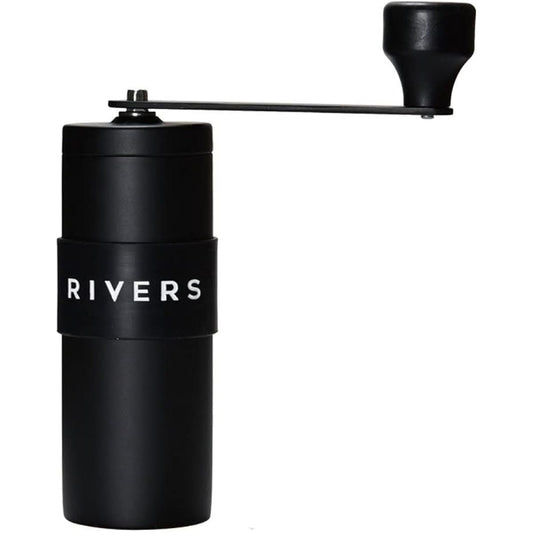 (RIVERS) RIVERS Coffee Grinder Grit Matte Black