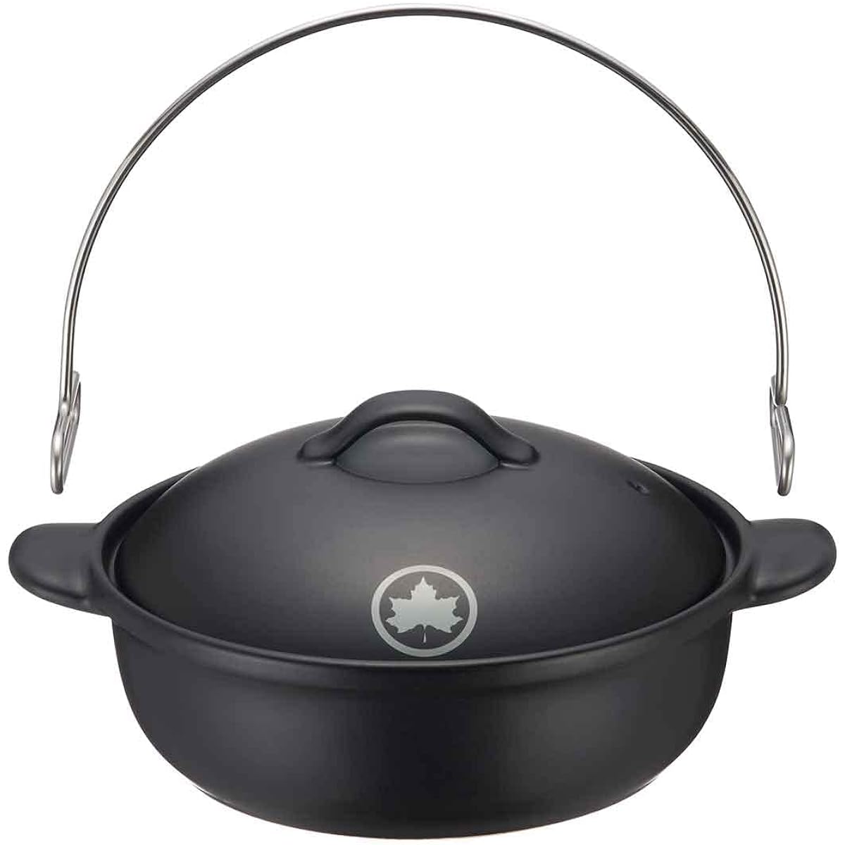 LOGOS LOGOS x Banko Ware Irori Hanging Earthen Pot 81062000