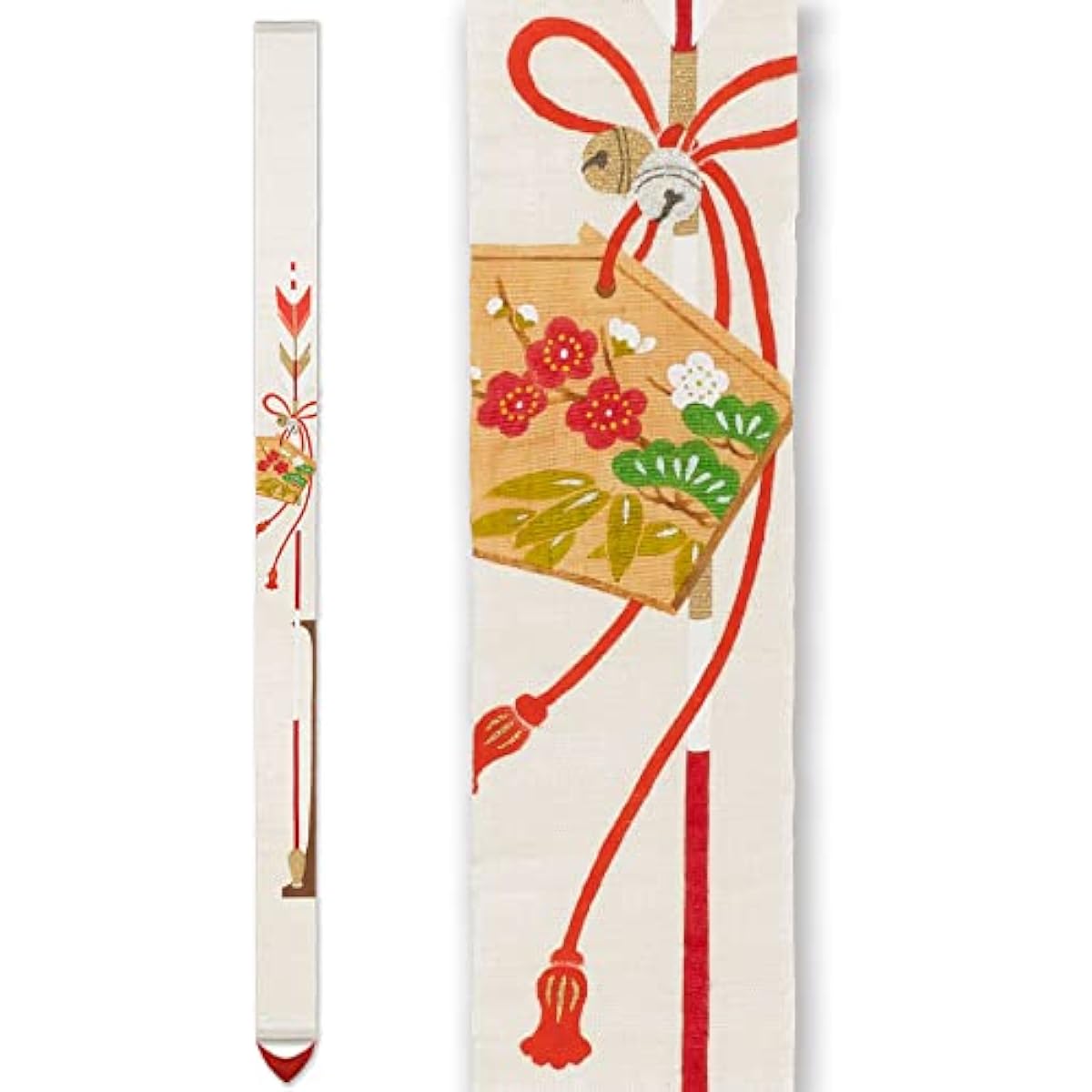 Tapestry "Hamaya" Stylish Modern Linen Fabric Thin Tapestry Wall Hanging