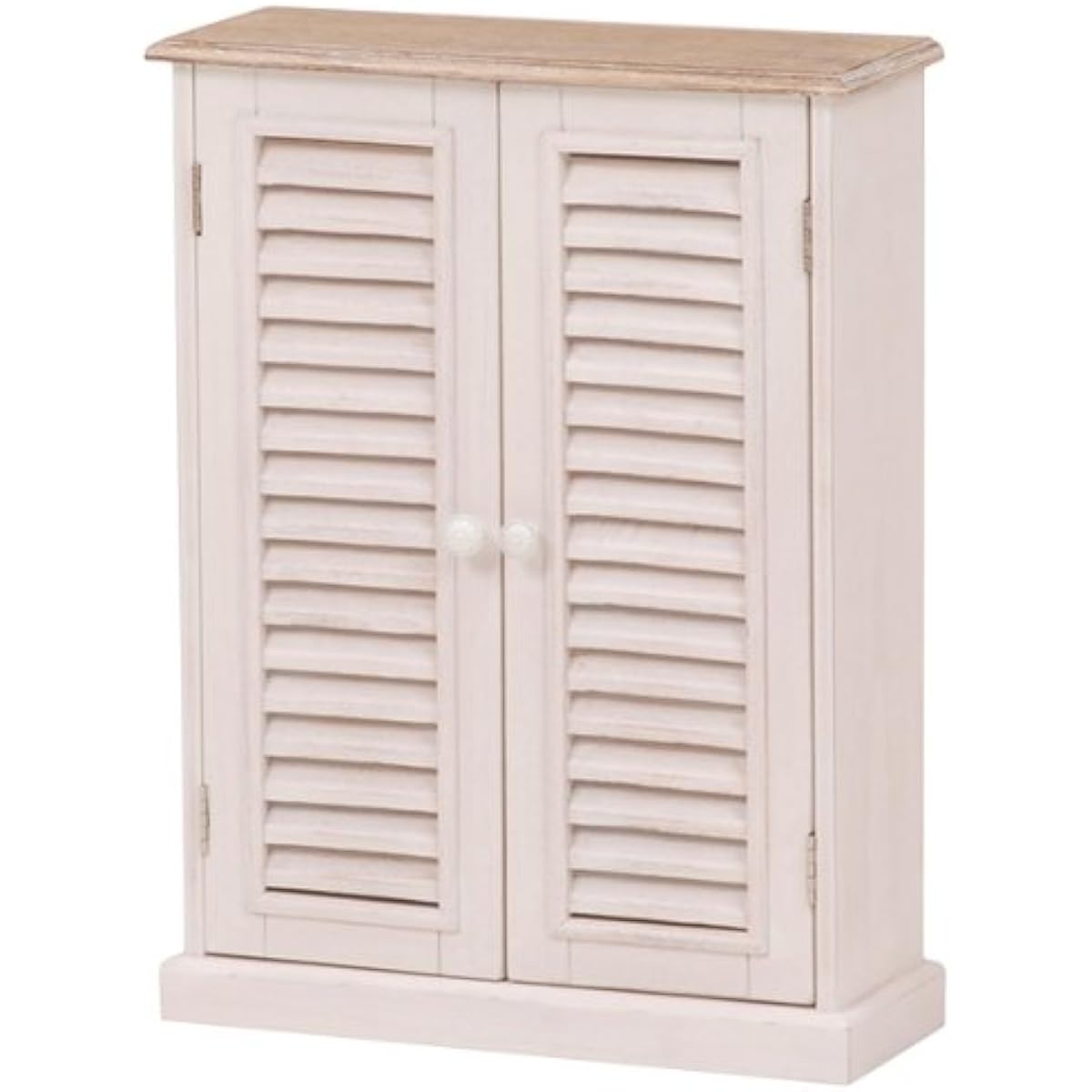 Brocanto Series Toilet Rack White MTR-7329WH