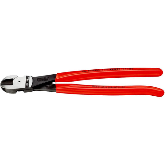 KNIPEX 7491-250 Piano wire nipper SB