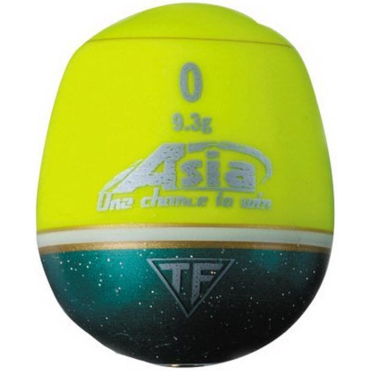Tsuriken Asia Yellow G2