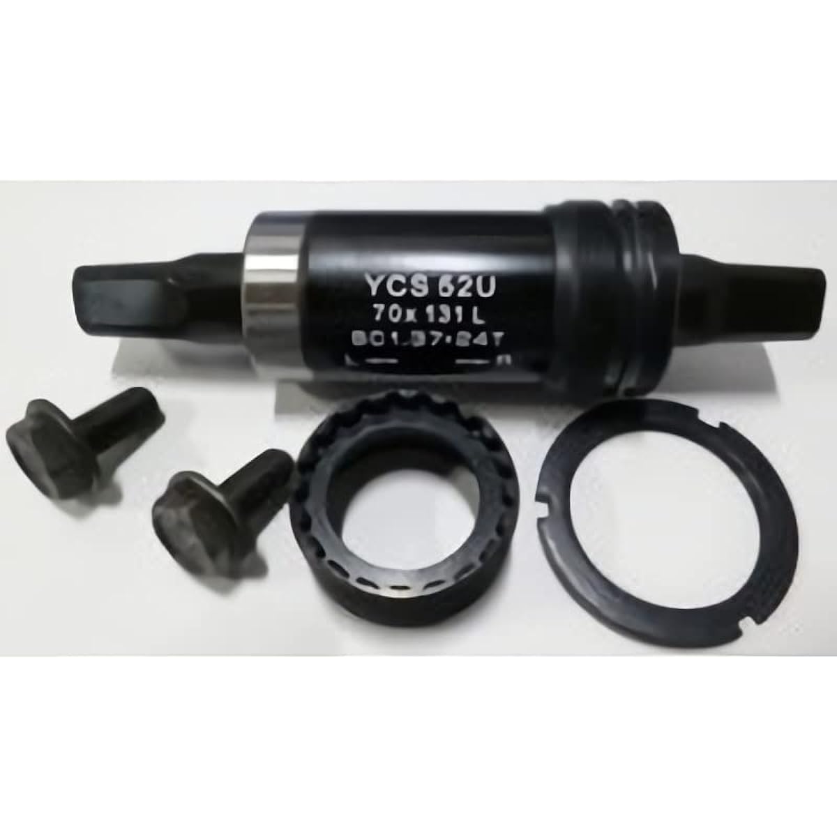 Yamamoto Seisakusho cassette hanger set shaft length 131mm