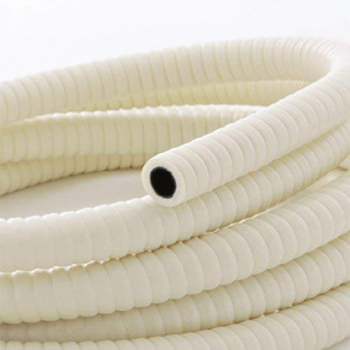 UC Sangyo SCS Insulated Drain Hose for Air Conditioner Inner Diameter: 14mm Total Length: 20m NDH-14