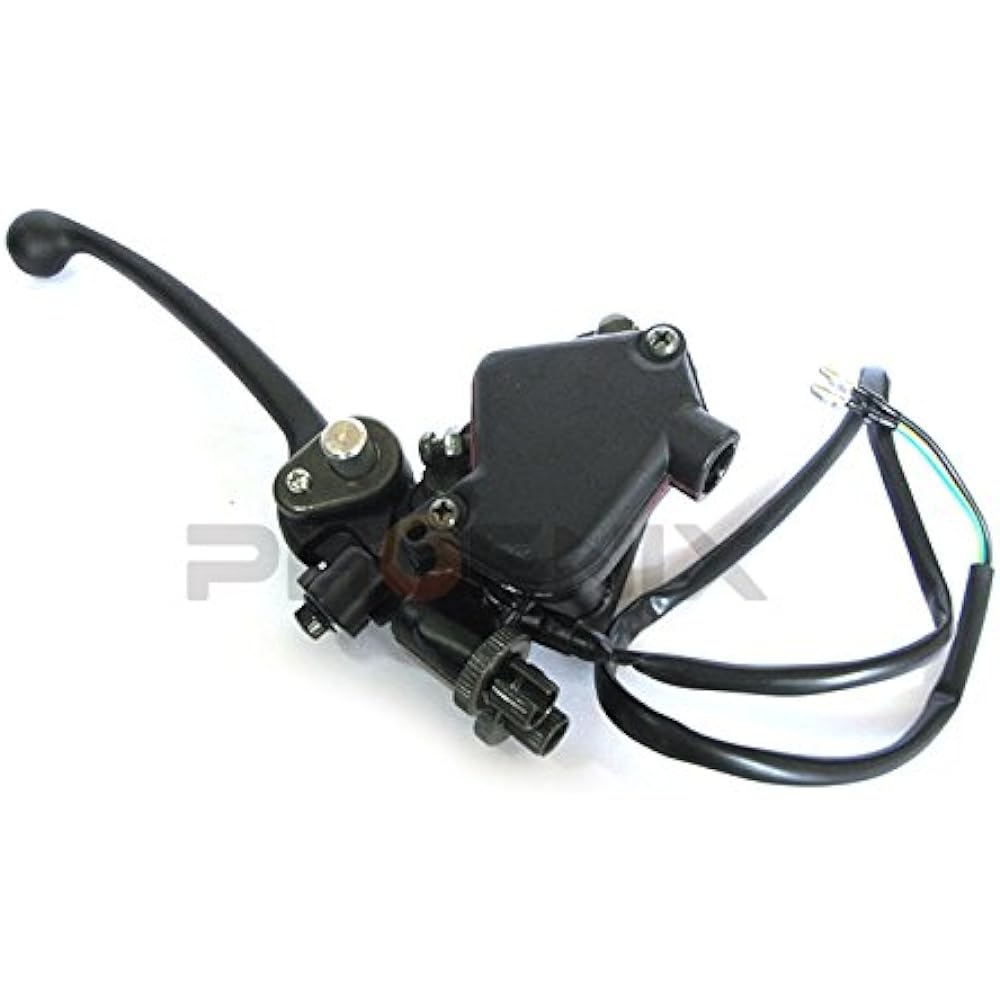 Front Drum Brake Lever Axle Holder Chinese ATV 4 Wheel Buggy