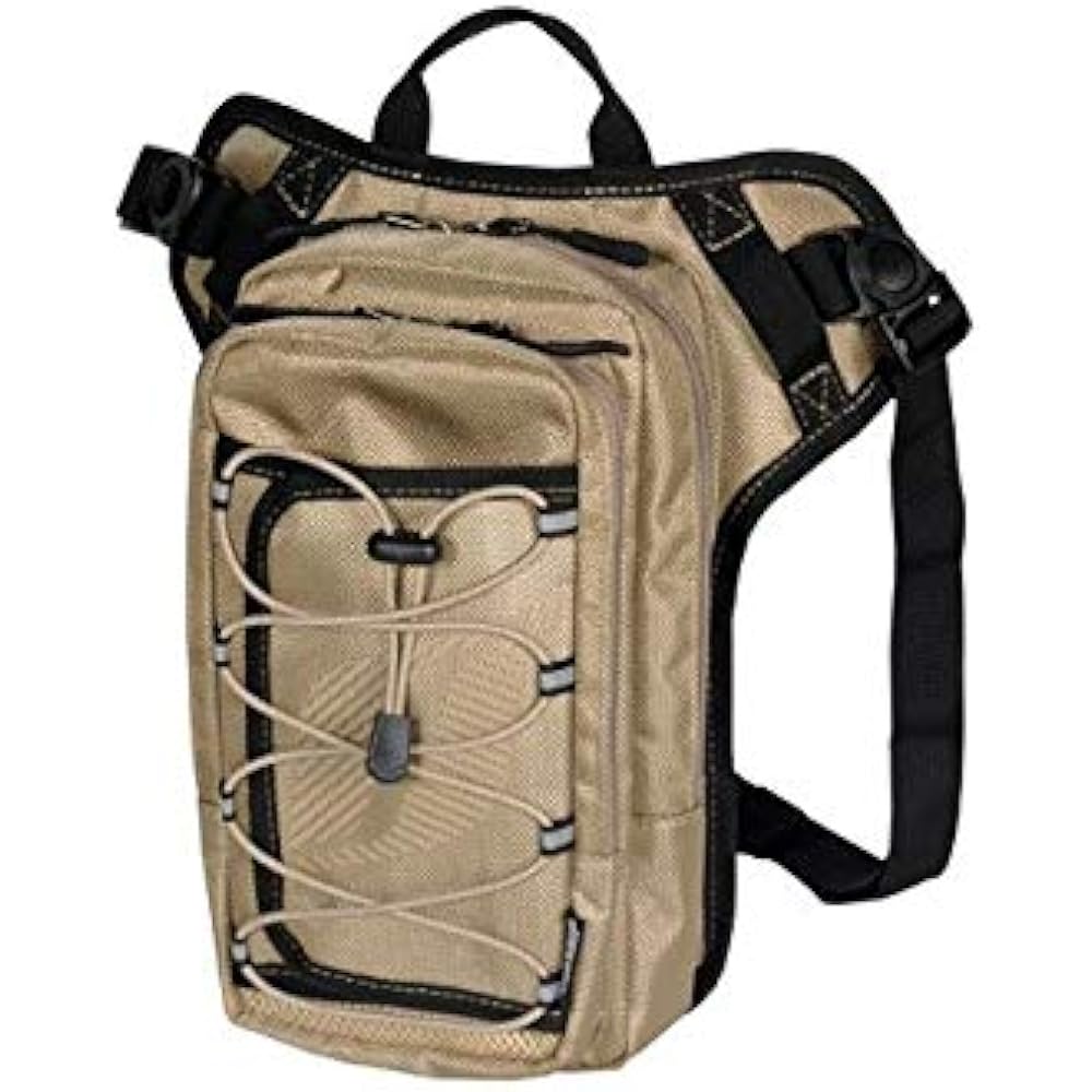 [Flagship] Motorcycle bag Beria Holster bag SandBeige