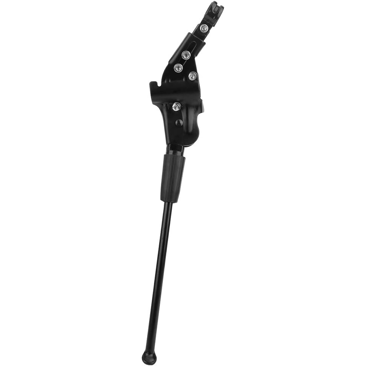 Alomejor1 Bicycle Kickstand Height Adjustable Bicycle Stand is compatible with bicycles with a wheel diameter of 26 inches